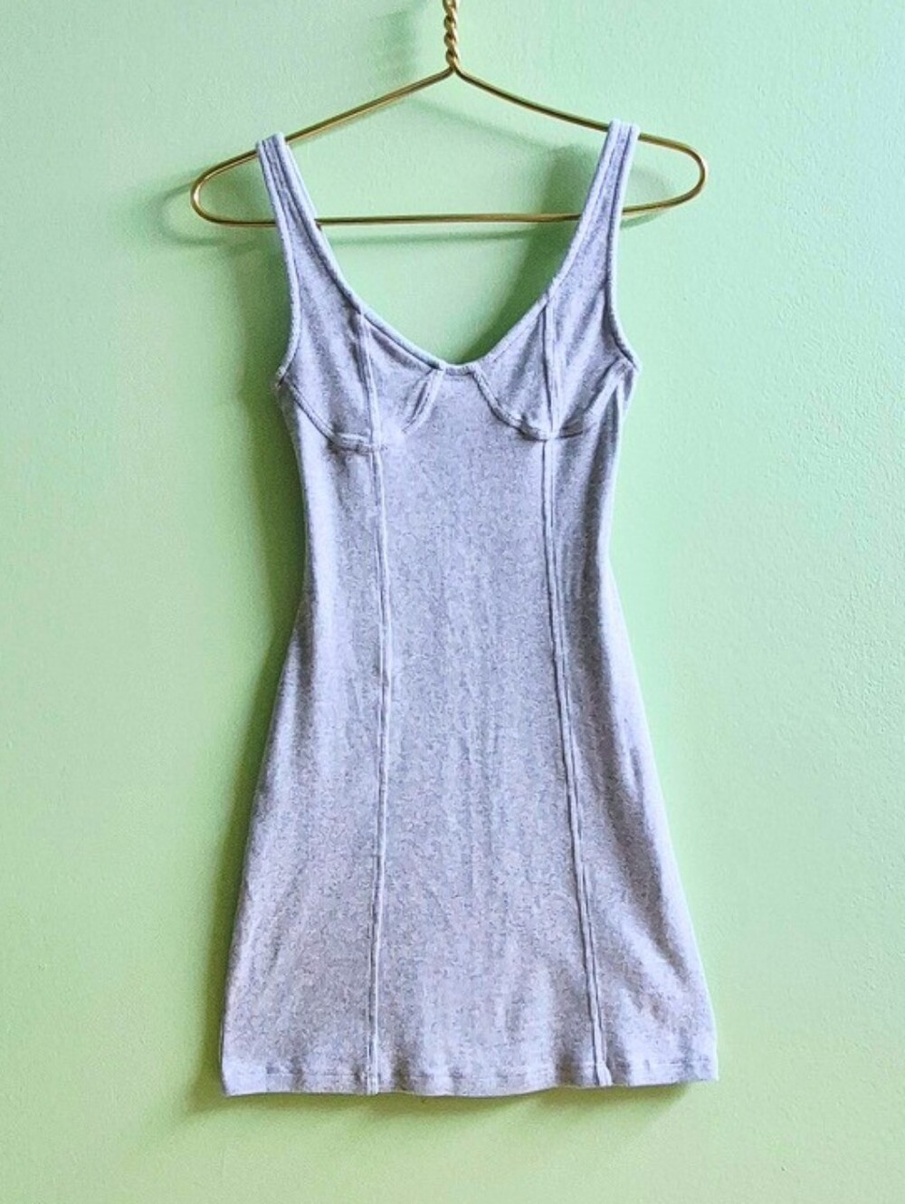 Aerie Bodycon Tank Top Dress
